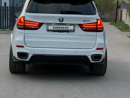 BMW X5 2017 года за 19 200 000 тг. в Алматы – фото 10