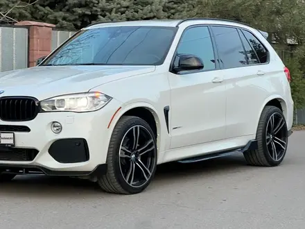 BMW X5 2017 года за 19 200 000 тг. в Алматы – фото 11