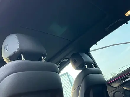 BMW X5 2017 года за 19 200 000 тг. в Алматы – фото 16
