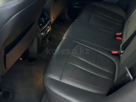 BMW X5 2017 года за 19 200 000 тг. в Алматы – фото 17