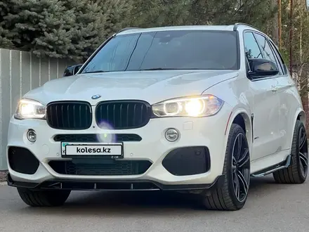 BMW X5 2017 года за 19 200 000 тг. в Алматы