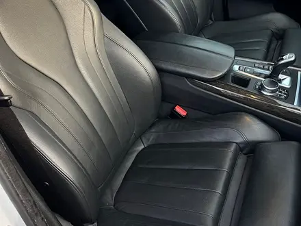 BMW X5 2017 года за 19 200 000 тг. в Алматы – фото 23
