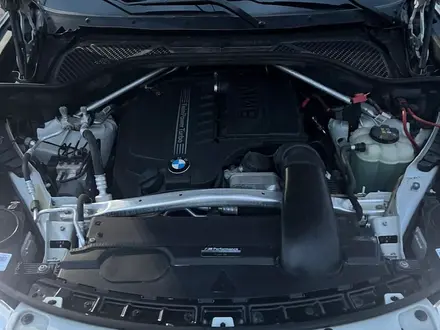 BMW X5 2017 года за 19 200 000 тг. в Алматы – фото 29
