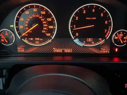 BMW X5 2017 года за 19 200 000 тг. в Алматы – фото 30