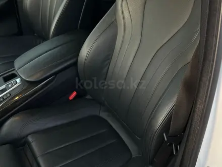 BMW X5 2017 года за 19 200 000 тг. в Алматы – фото 32