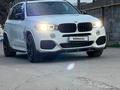 BMW X5 2017 года за 19 200 000 тг. в Алматы – фото 5
