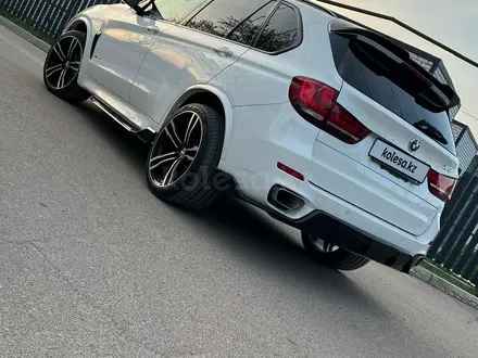 BMW X5 2017 года за 19 200 000 тг. в Алматы – фото 7