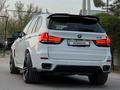 BMW X5 2017 года за 19 200 000 тг. в Алматы – фото 8