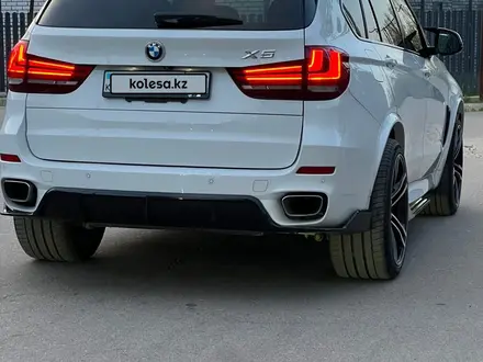 BMW X5 2017 года за 19 200 000 тг. в Алматы – фото 9