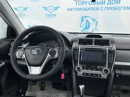 Toyota Camry 2013 года за 9 000 000 тг. в Туркестан – фото 8