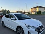 Hyundai Elantra 2019 годаүшін6 999 900 тг. в Астана – фото 3