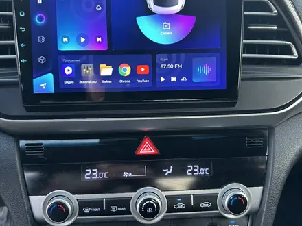 Hyundai Elantra 2019 года за 6 999 900 тг. в Астана – фото 12