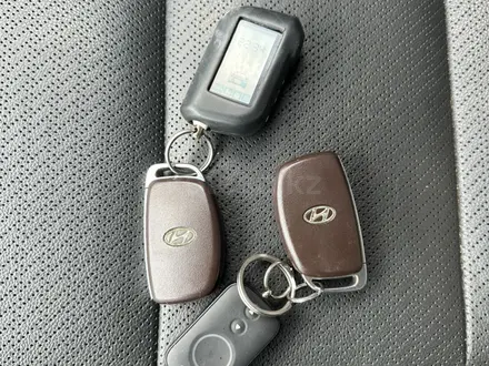 Hyundai Elantra 2019 года за 6 999 900 тг. в Астана – фото 14