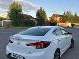 Hyundai Elantra 2019 годаүшін6 999 900 тг. в Астана – фото 4