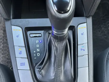 Hyundai Elantra 2019 года за 6 999 900 тг. в Астана – фото 7