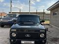 ВАЗ (Lada) Lada 2121 2017 годаүшін2 900 000 тг. в Уральск