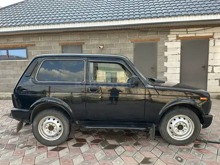 ВАЗ (Lada) Lada 2121 2017 года за 2 900 000 тг. в Уральск – фото 4