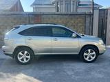Lexus RX 350 2005 года за 7 900 000 тг. в Туркестан – фото 2