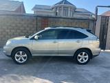 Lexus RX 350 2005 года за 7 900 000 тг. в Туркестан – фото 3