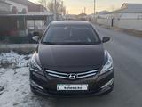 Hyundai Accent 2015 года за 6 100 000 тг. в Кульсары – фото 2