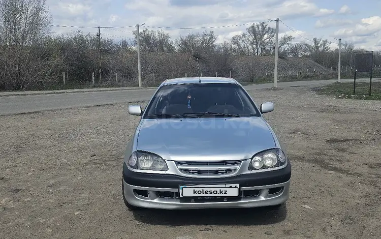 Toyota Avensis 1999 годаүшін2 200 000 тг. в Усть-Каменогорск