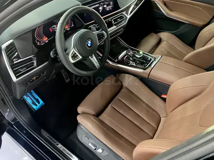 BMW X7 2021 года за 70 300 000 тг. в Алматы – фото 9