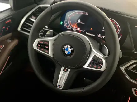 BMW X7 2021 года за 70 300 000 тг. в Алматы – фото 16