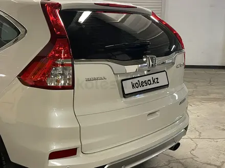 Honda CR-V 2017 года за 13 000 000 тг. в Алматы – фото 18