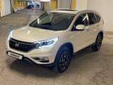 Honda CR-V 2017 годаfor13 000 000 тг. в Алматы – фото 3