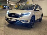 Honda CR-V 2017 годаfor13 000 000 тг. в Алматы