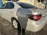 Lexus ES 300 2002 годаүшін5 950 000 тг. в Тараз – фото 5