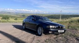BMW 528 1997 года за 2 700 000 тг. в Шымкент – фото 3