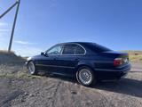 BMW 528 1997 года за 2 700 000 тг. в Шымкент – фото 4