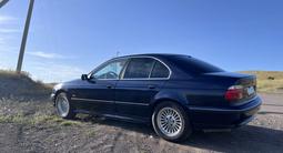 BMW 528 1997 года за 2 700 000 тг. в Шымкент – фото 4