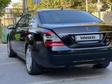 Mercedes-Benz S 350 2005 годаүшін6 200 000 тг. в Шымкент – фото 2