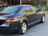Mercedes-Benz S 350 2005 годаүшін6 200 000 тг. в Шымкент – фото 4