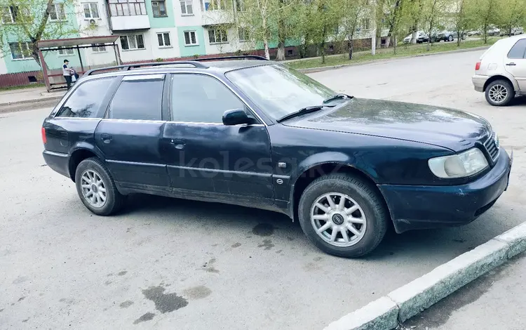 Audi A6 1995 годаүшін3 199 000 тг. в Петропавловск
