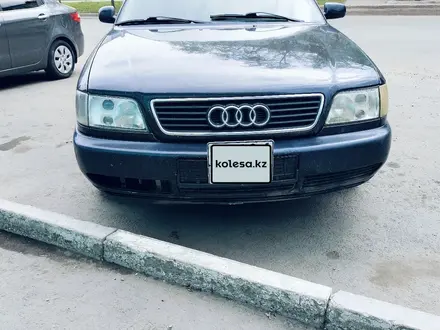 Audi A6 1995 года за 3 199 000 тг. в Петропавловск – фото 3