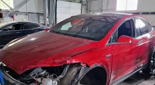 Tesla Model X 2017 года за 16 500 000 тг. в Алматы
