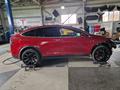 Tesla Model X 2017 года за 15 700 000 тг. в Алматы – фото 5