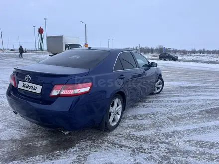 Toyota Camry 2009 года за 6 800 000 тг. в Актобе – фото 8