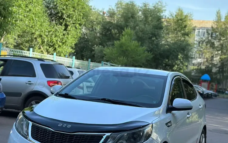 Kia Rio 2013 годаfor4 600 000 тг. в Астана