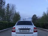 ВАЗ (Lada) Priora 2170 2014 годаүшін2 800 000 тг. в Усть-Каменогорск – фото 4