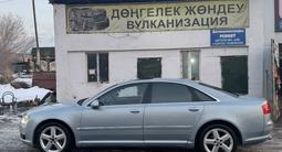 Audi A8 2003 года за 3 100 000 тг. в Алматы – фото 3