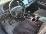 Toyota Camry 2002 годаүшін5 800 000 тг. в Тараз – фото 5