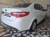 Kia Rio 2014 года за 5 500 000 тг. в Байконыр – фото 3