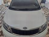 Kia Rio 2014 годаүшін5 500 000 тг. в Байконыр – фото 5