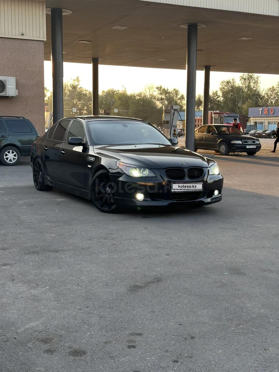 BMW 550 2006 г.