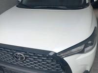 Toyota Corolla Cross 2023 года за 14 900 000 тг. в Алматы