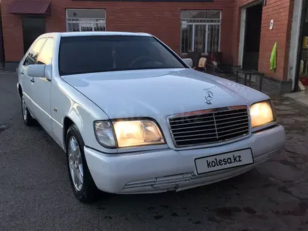 Mercedes-Benz S 320 1993 года за 3 200 000 тг. в Байконыр – фото 3